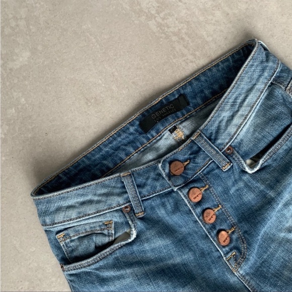 Genetic Denim distressed jeans - Picture 2 of 8